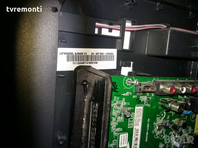 Mainboard 40-31D1TI-MAA2HG, снимка 4 - Части и Платки - 22662982