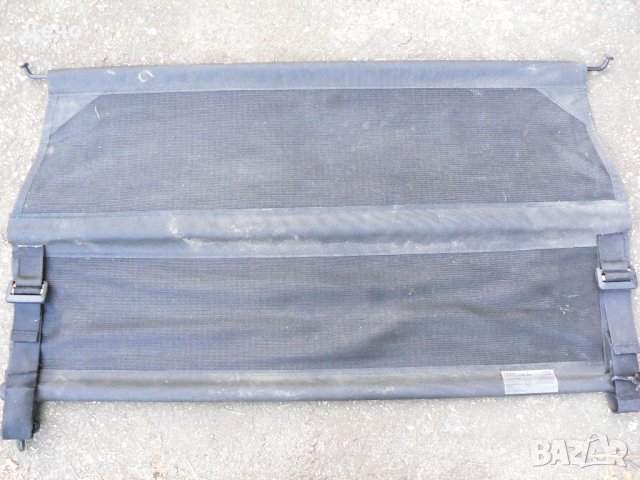 оригинална Преградна Мрежа на АУДИ Audi Q7 (2007-08/2015), снимка 3 - Аксесоари и консумативи - 24548789