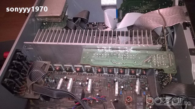yamaha rx-v520rds/250w-receiver-внос швеицария, снимка 11 - Ресийвъри, усилватели, смесителни пултове - 17055780