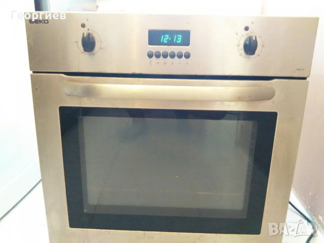 Продавам фурна за вграждане BEKO, снимка 2 - Печки, фурни - 22534579