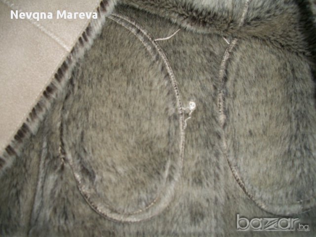 Топло палтенце, снимка 4 - Палта, манта - 15858261