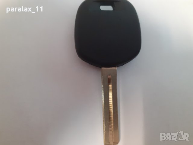 Ключ за Тойота, резервен, дубликат, копие, снимка 3 - Части - 26166206