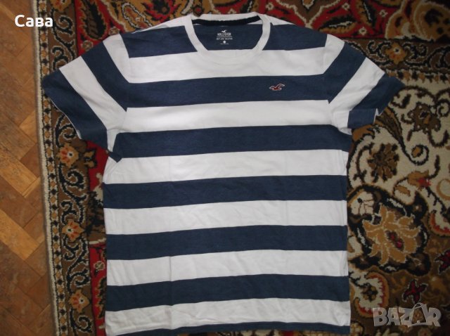 Тениска и блуза HOLLISTER   мъжки,Л, снимка 3 - Тениски - 25617384