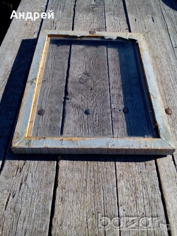 Старинна Рамка за картина,снимка, снимка 5 - Антикварни и старинни предмети - 19573829