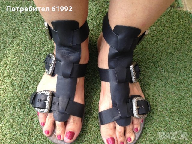 Дамски сандали
