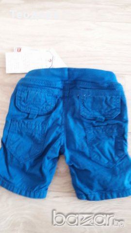 Ново късо панталонче р.68 и подарък, снимка 2 - Панталони и долнища за бебе - 17522106