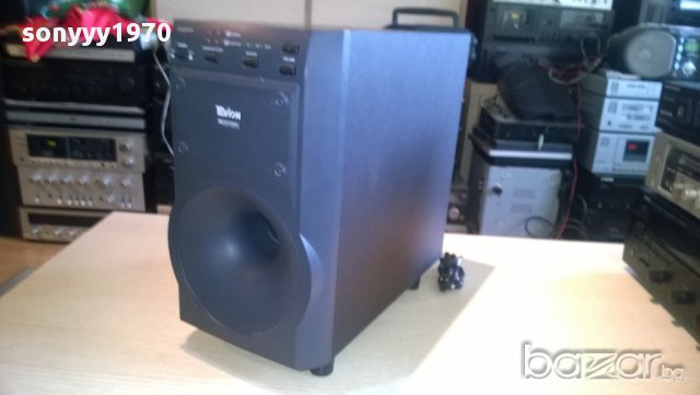 tevion hts-1302-subwoofer-6chanel amplifier-внос швеицария, снимка 15 - Ресийвъри, усилватели, смесителни пултове - 10761802