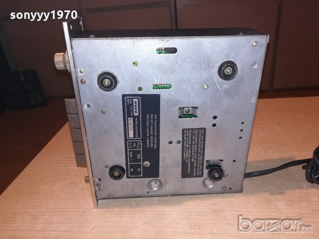 uher cg305 deck-made in japan-23.5х25х7см-внос швеицария, снимка 15 - Декове - 20651803