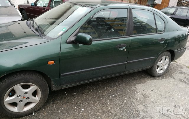 Нисан Примера П11 1,6/1,8 и 2.0 на части, снимка 4 - Автомобили и джипове - 24076572