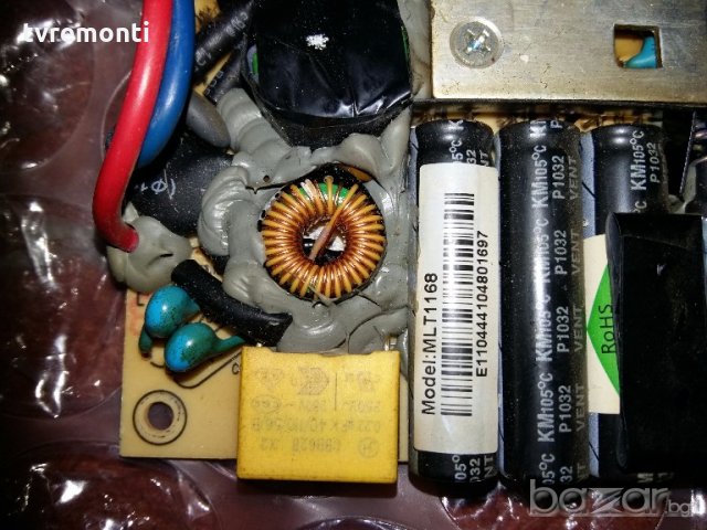  power supply  MLT1168, снимка 2 - Части и Платки - 19508317