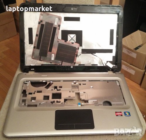 HP DV6 3040ez на части, снимка 1 - Части за лаптопи - 24906430