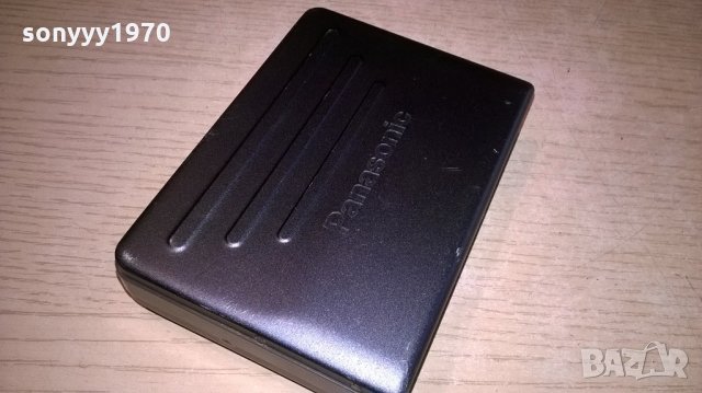panasonic rq-nx60v walkman-метален-реверсен-за колекция, снимка 5 - MP3 и MP4 плеъри - 21857723