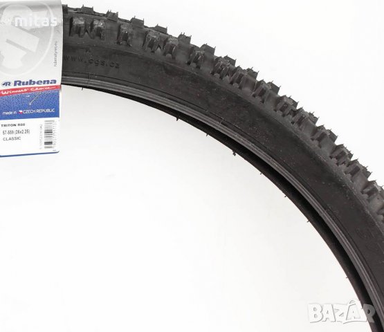 Външни гуми за планински велосипед колело TRITON (26x2.25), снимка 8 - Части за велосипеди - 20438973