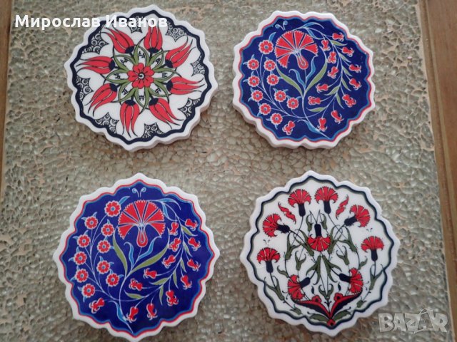 ** Изкуство ** - турска керамика , снимка 4 - Декорация за дома - 24066150