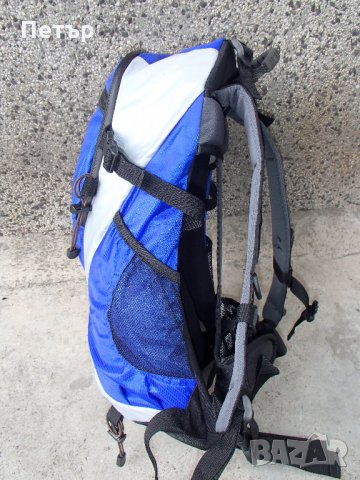 Продавам раница Solo Serrano 25 литра с дистанция на гърба ( дишащ гръб ), снимка 4 - Други спортове - 25902655