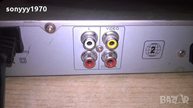 emax-dvd-за ремонт-внос франция, снимка 8 - Плейъри, домашно кино, прожектори - 24034202