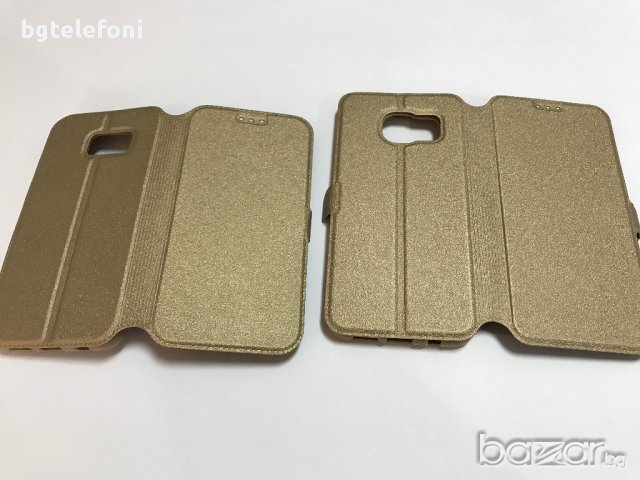 Samsung Galaxy S6,S6 Edge,S7,S7 Edge,A3 2016,A5 2016,S5 Neo златисти калъфи, снимка 10 - Калъфи, кейсове - 17821334
