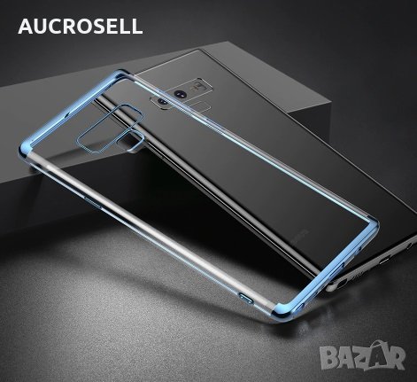 BASEUS силиконов прозрачен кейс калъф Samsung Galaxy Note 9, снимка 5 - Калъфи, кейсове - 22725996