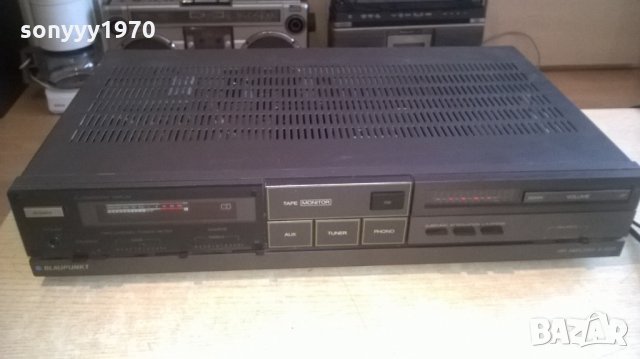 blaupunkt a-5610 hifi amplifier-made in japan-внос швеицария, снимка 3 - Ресийвъри, усилватели, смесителни пултове - 24877997