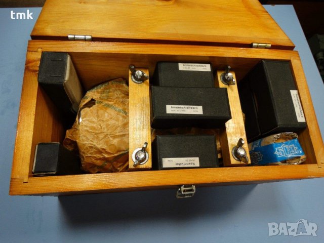 Швейцарски шпиндел за шлайф SFJ HJN 1035 високоскоростен, снимка 11 - Други машини и части - 23981643