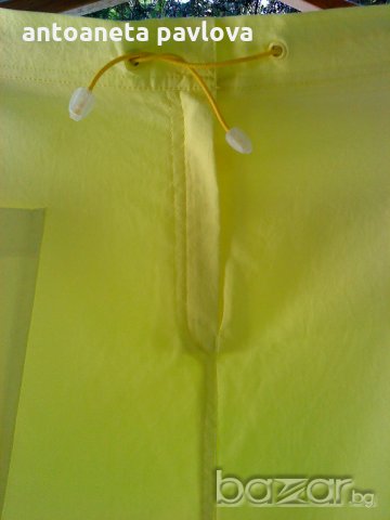 жълта  дълга пола , снимка 1