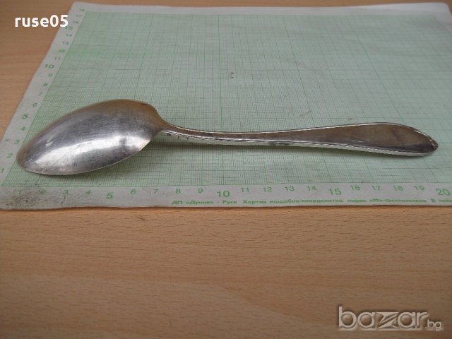 Лъжица стара, снимка 4 - Други ценни предмети - 18350373