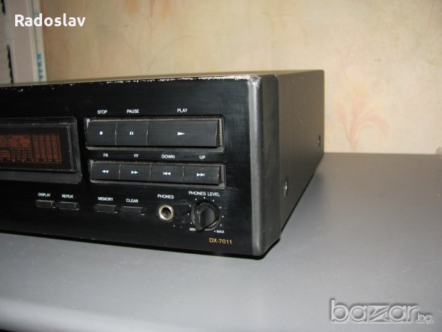 Оnkyo DX 7011, снимка 3 - MP3 и MP4 плеъри - 21063112