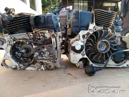 Щил 441 на части