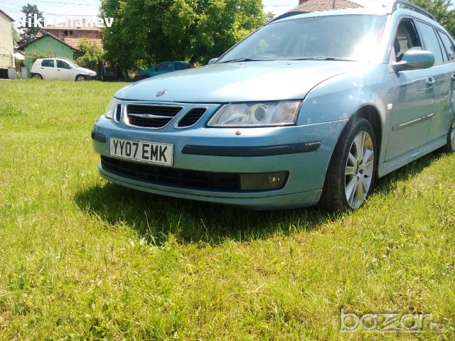 сааб 9-3 на части 1.9тид, снимка 8 - Автомобили и джипове - 14721746