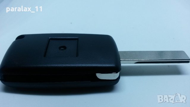 Празни кутийки /заместител/ за дистанционно управление за  PEUGEOТ адаптирам ключòве , снимка 3 - Части - 21824865