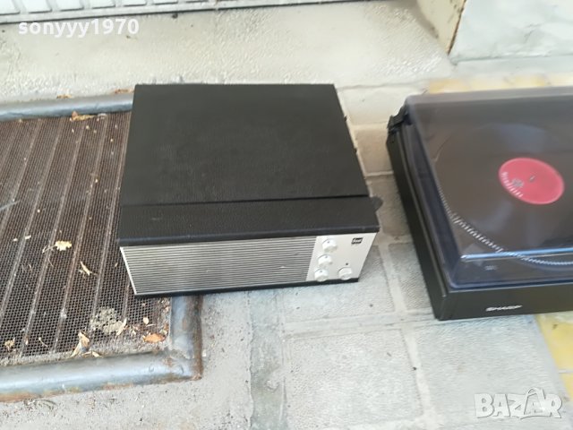 sharp & dual ретро колекция-внос швеицария, снимка 5 - Грамофони - 26000680