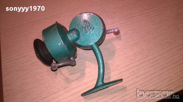 Reex tokoz-ретро макара-внос швеицария, снимка 8 - Макари - 16266395