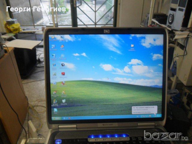 Продавам лаптоп за части HP Pavilion ZE4800, снимка 5 - Части за лаптопи - 20308455