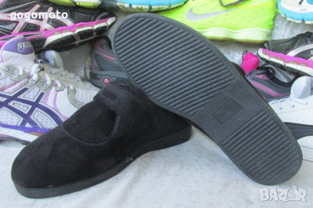 НОВИ Moccasin Slippers домашни зимни мъжки обувки  CR , N 41- 42 ,GOGOMOTO.BAZAR.BG®, снимка 9 - Други - 26166842