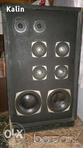 Тонколони изработени по поръчка, снимка 4 - Тонколони - 12834792