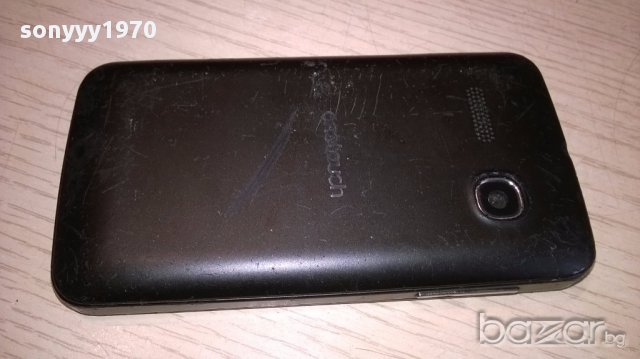 Alcatel-gsm за ремонт/части с батерия е, снимка 4 - Alcatel - 14684030