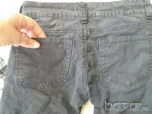 дамски 3/4 дънки Revers Jeans ХS, снимка 4 - Дънки - 19220516