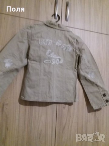 Детско сако, снимка 3 - Детски якета и елеци - 23840207