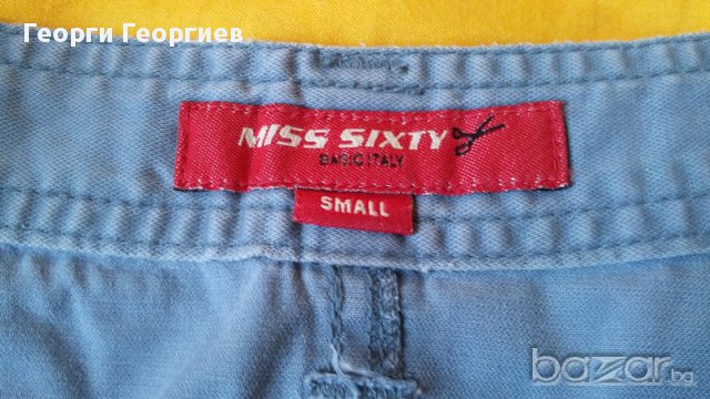 Дамска пола Miss Sixty /Мис сиксти,  100% оригинал, Made in Italy, снимка 3 - Поли - 9904779