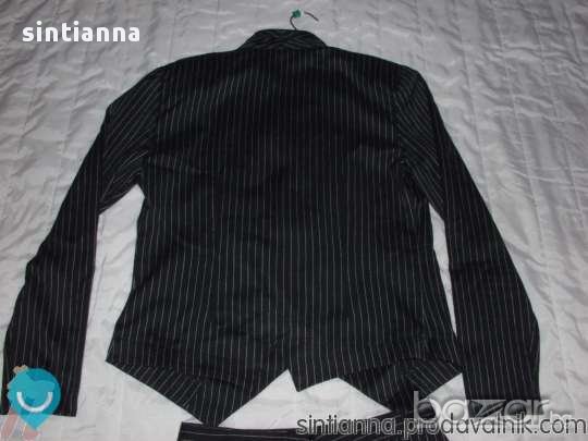 Елегантен тънък костюм - 15 лв., снимка 5 - Костюми - 10492031