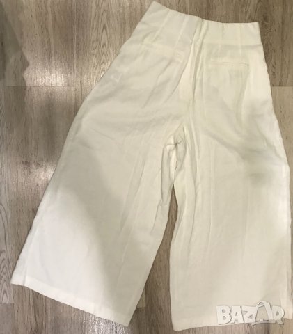 ZARA нов летен панталон, снимка 9 - Панталони - 25635969