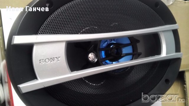Sony 3 лентови говорители за кола авто колони 6/9 '' Нови 400w, снимка 4 - Аксесоари и консумативи - 12904290
