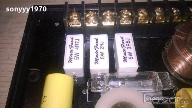 филтър за тонколона 1бр-внос щвеицария, снимка 6 - Тонколони - 20025838