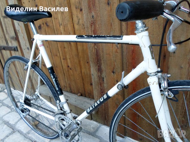Batavus Champion 28*/56 размер ретро шосеен велосипед/, снимка 3 - Велосипеди - 22723054