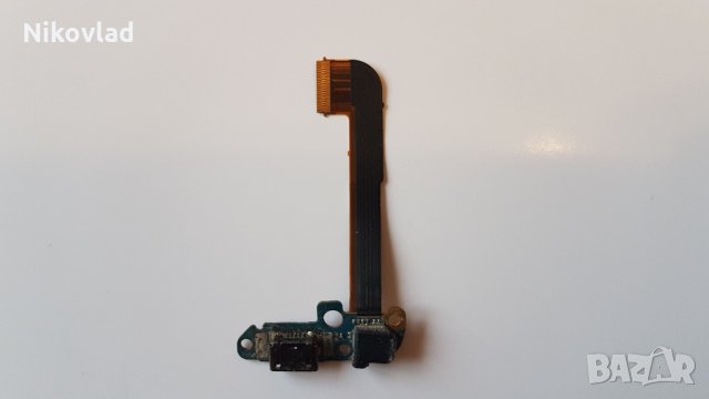 Заряден модул HTC One M7, снимка 1 - Резервни части за телефони - 23726231