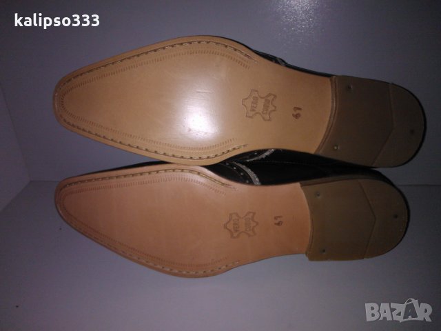 Soviet оригинални обувки, снимка 5 - Ежедневни обувки - 24486601