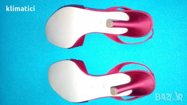 Чисто нови 39 номер, снимка 5 - Дамски обувки на ток - 24930780