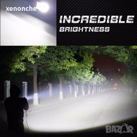 7inch 120 w LED бар 12V 24V, снимка 13 - Аксесоари и консумативи - 24733816