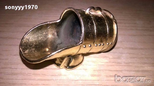 Мини ретро колекция-кофа за камина-5х4х3см-внос швеицария, снимка 3 - Антикварни и старинни предмети - 17317861