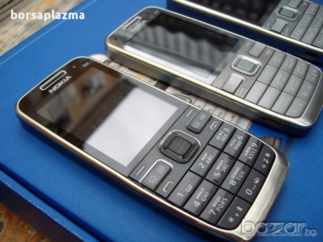 **ТОП ОБЯВА** Nokia E52 Перфектна, снимка 4 - Nokia - 9868507